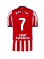 Moške Nogometnih dresov Atletico Madrid Lee Kang-in #7 Domači 2026-27 Kratki rokavi